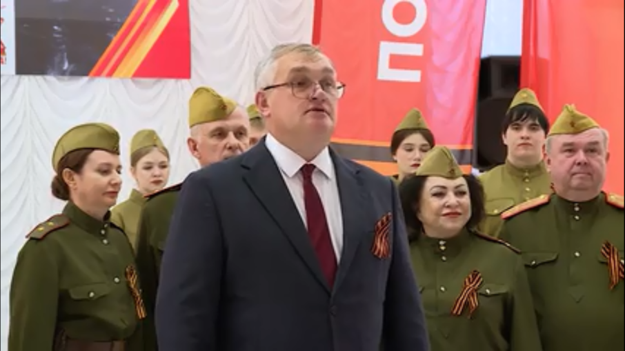 "Вальс Победы" - Дума города Нижневартовска "Вальс Победы" - Дума города Нижневартовска.