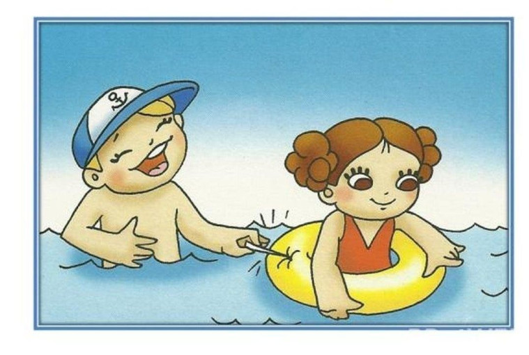 Внимание! Безопасное поведение вблизи водоемов Внимание! Безопасное поведение вблизи водоемов.