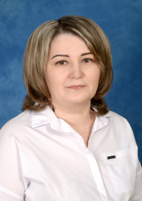 Педагогический работник Соловьева Лариса Николаевна