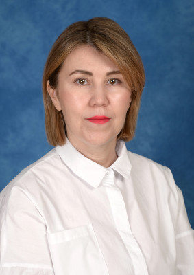 Заместитель заведующего Чаузова Оксана Леонидовна Заместитель заведующего Чаузова Оксана Леонидовна